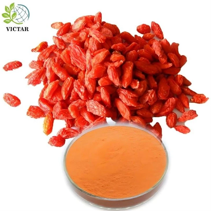Pulbere de boabe de Goji