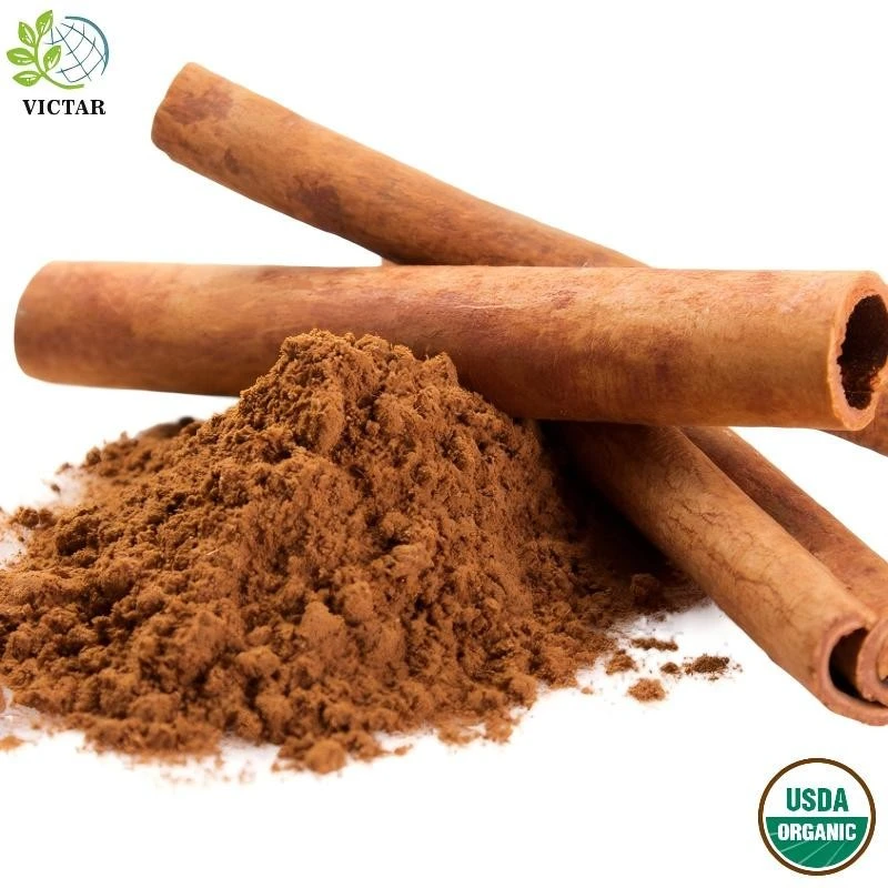 Pudră de scorțișoară organică