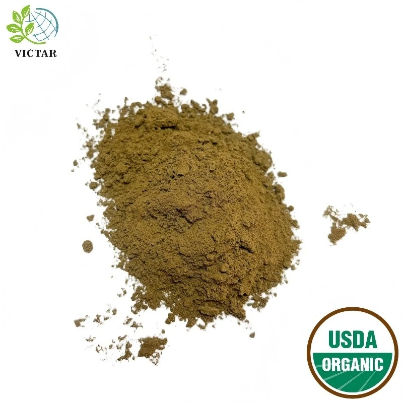 Pudră organică de oregano